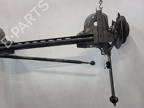 Rear axle OPEL VIVARO B Van (X82) 1.6 CDTI (05) | BP20427484M2 
