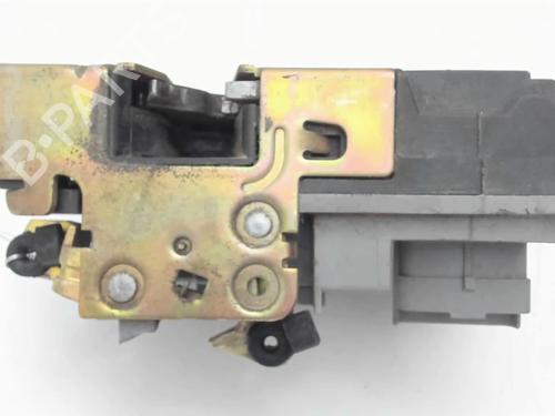 Used Front left lock PEUGEOT 206 Hatchback (2A/C) 1.9 D (69 hp) 20387628