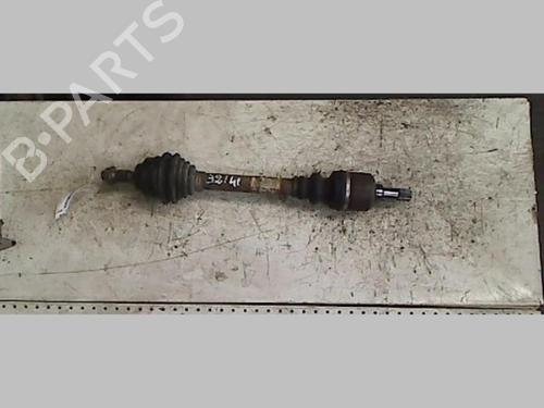 Used Left front driveshaft PEUGEOT 307 (3A/C) 2.0 HDi 90 (90 hp) 20413475