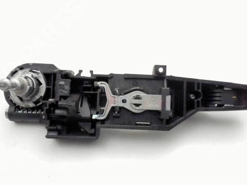 Front left exterior door handle RENAULT KANGOO Express (FW0/1_) 1.5 dCi 95 (FW16) | BP29921637C128