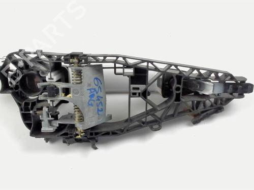 Venstre bagtil udvendigt håndtag BMW X1 (F48) sDrive 18 d (150 hp) 20398736