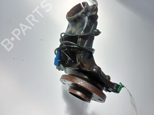 Right front steering knuckle PEUGEOT 2008 I (CU_) 1.2 THP 110 / PureTech 110 | BP39044529M26 - Image 4