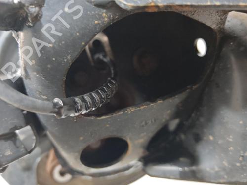 Used Rear axle Rear axle FIAT 500L (351_, 352_) 1.3 D Multijet (199LXY1A, 199LXY11) (84 hp) 39904738 39904738