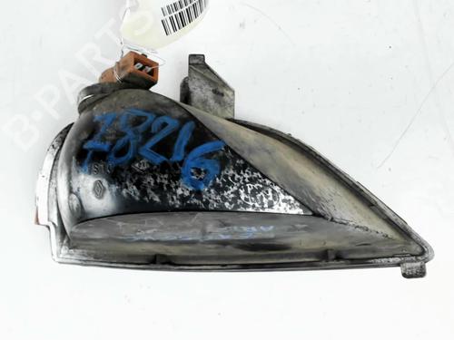 Rear bumper left light RENAULT MEGANE IV Hatchback (B9A/M/N_) 1.2 TCe 130 (B9MR) | BP30864189C81 