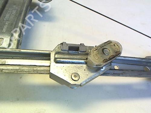 Rear left window mechanism OPEL ASTRA H (A04) 1.4 (L48) | BP20474304C24 