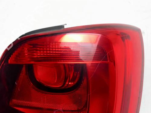 Right taillight VW POLO V (6R1, 6C1) 1.6 TDI | BP30890814C35 