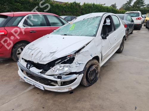 Used Parts PEUGEOT 206 Hatchback (2A/C) 1.4 HDi eco 70 (68 hp) 4420874