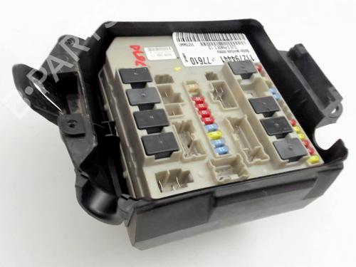 Fuse box RENAULT CLIO III (BR0/1, CR0/1) 1.5 dCi (C/BR0G, C/BR1G) | BP29513964E1 