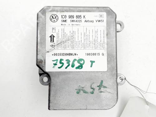 Used ECU airbags ECU airbags SKODA FABIA I (6Y2) [1999-2008] 35938356 35938356