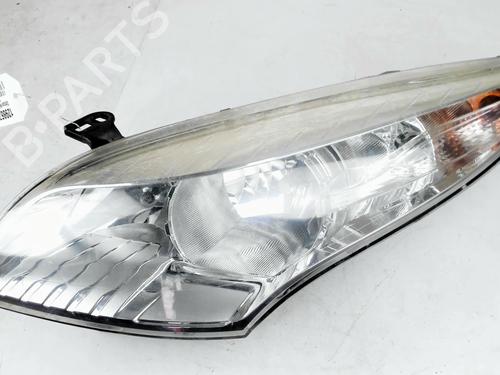 Left headlight RENAULT MEGANE III Hatchback (BZ0/1_, B3_) 1.5 dCi (BZ09, BZ0D, BZ1W, BZ29, BZ14) | BP37652572C28 - Image 7