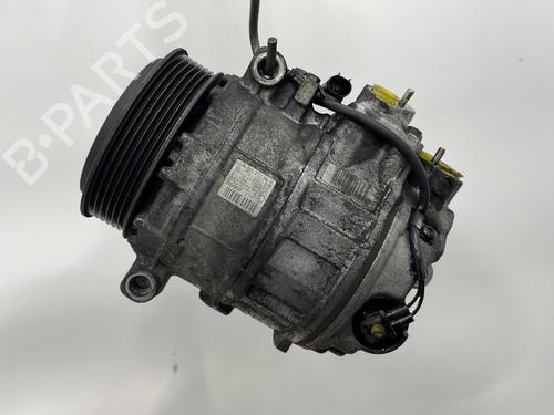 Used AC compressor AC compressor MERCEDES-BENZ CLK (C209) CLK 220 CDI (209.308) (150 hp) 29078136 29078136