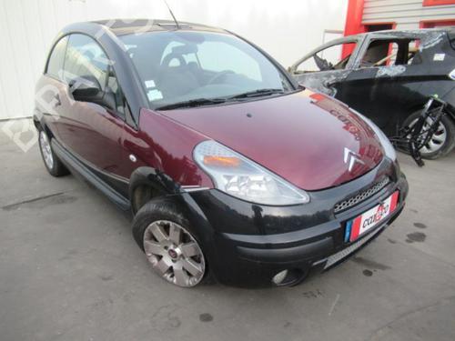 Climate control CITROËN C3 Pluriel (HB_) 1.4 | BP20464977I5 - Image 8