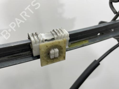 Front right window mechanism CITROËN SAXO (S0, S1) 1.4 VTS | BP27725326C23 