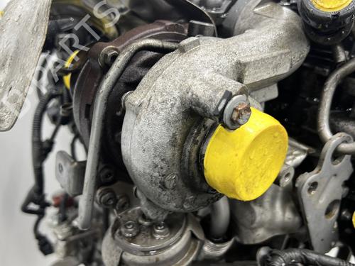 Engine CITROËN C4 Picasso I MPV (UD_) 1.6 HDi 110 | BP32631076M1