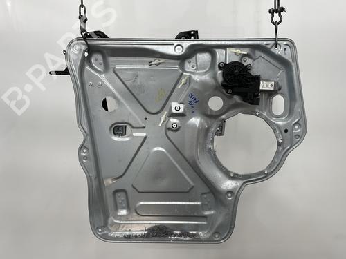 Used Front left window mechanism VW TRANSPORTER T5 Van (7HA, 7HH, 7EA, 7EH) 2.0 TDI (102 hp) 27804679