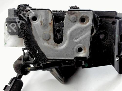 Venstre fortil lås RENAULT CLIO IV (BH_) 1.5 dCi 90 (90 hp) 31679308