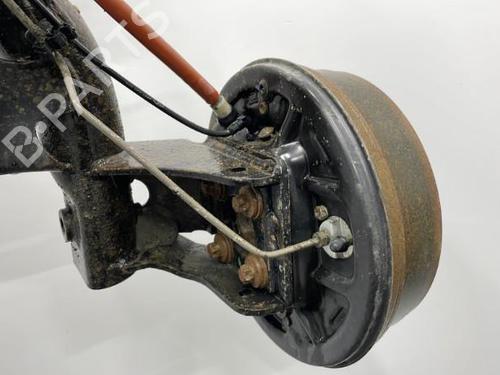 Used Rear axle Rear axle DACIA DUSTER (HS_) 1.5 dCi (HSAJ) (90 hp) 20400326 20400326