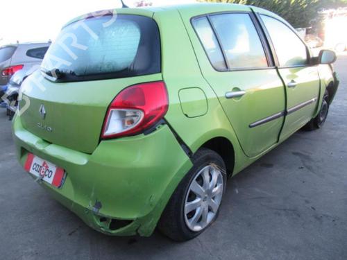 Front right door window RENAULT CLIO III (BR0/1, CR0/1) 1.5 dCi (C/BR0G, C/BR1G) | BP20424259C19 