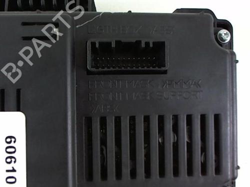 Instrument cluster RENAULT SCÉNIC III (JZ0/1_) 1.5 dCi | BP20404329C47 