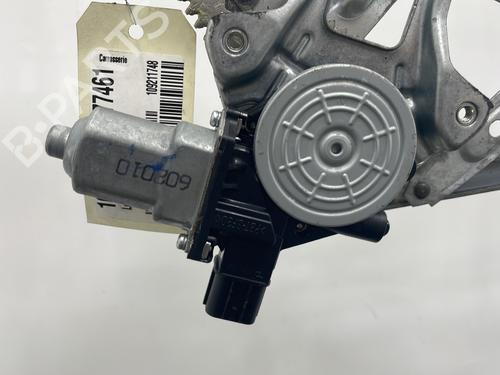 Rear left window mechanism CITROËN C4 AIRCROSS 1.6 HDi 115 AWC | BP27619939C24 