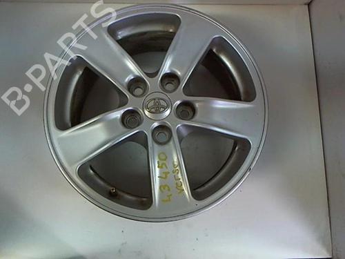 Used Rim TOYOTA COROLLA Verso (ZER_, ZZE12_, R1_) 2.2 D-4D (AUR10_, AUR10R) (136 hp) 20412170