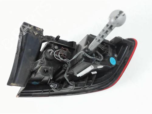 Left taillight RENAULT MEGANE IV Hatchback (B9A/M/N_) 1.2 TCe 130 (B9MR) | BP31074704C34 