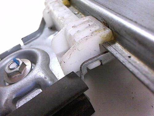 Front right window mechanism FORD FIESTA VI (CB1, CCN) 1.6 TDCi | BP20431016C23 