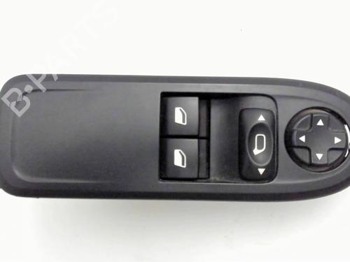 Used Left front window switch CITROËN C3 II (SC_) 1.4 HDi 70 (SC8HZC, SC8HR0, SC8HP4) (68 hp) 27982514