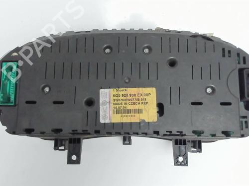 Instrument cluster VW POLO IV (9N_, 9A_) 1.2 | BP21233561C47 