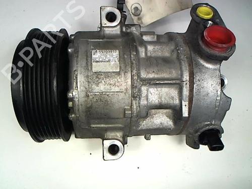 Used AC compressor AC compressor FIAT GRANDE PUNTO (199_) 1.3 D Multijet (199.AXD11, 199.AXD1A, 199.AXD1B,... (90 hp) 20434625 20434625