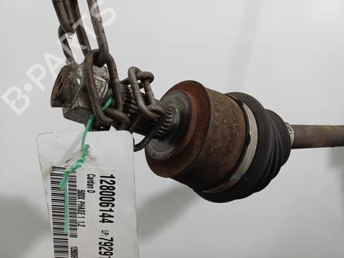 Used Right front driveshaft Right front driveshaft FIAT 500X (334_) 1.3 D Multijet (334AXH1A) (95 hp) 36669246 36669246