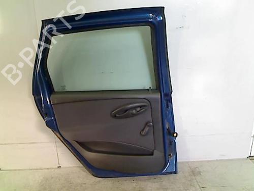 Left rear door FIAT PUNTO (188_) 1.2 60 (188.030, .050, .130, .150, .230, .250) | BP20453475C4 