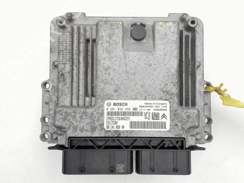 Used Engine control unit (ECU) Engine control unit (ECU) PEUGEOT 308 SW II (LC_, LJ_, LR_, LX_, L4_) 1.6 BlueHDi 120 (120 hp) 40002755 40002755