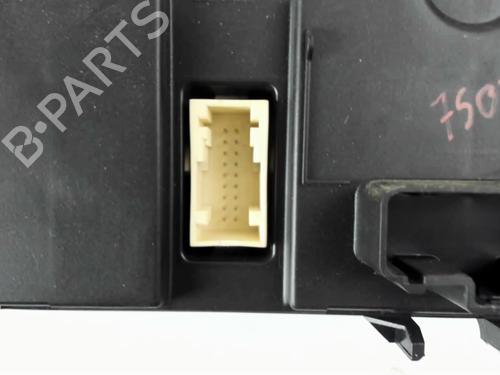 Climate control RENAULT MODUS / GRAND MODUS (F/JP0_) 1.5 dCi (FP0F, JP0F) | BP22897110I5 