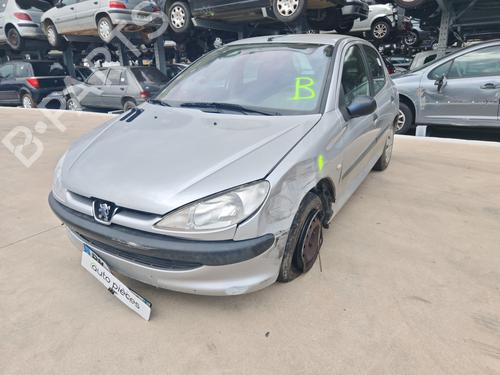 Used Parts PEUGEOT 206 Hatchback (2A/C) 1.4 i (75 hp) 4326928