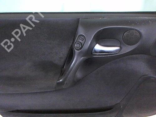 Left front door OPEL VECTRA B (J96) 1.6 i (F19) | BP20412541C2 