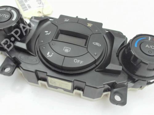 Climate control FORD FIESTA VI (CB1, CCN) 1.4 TDCi | BP20428611I5 