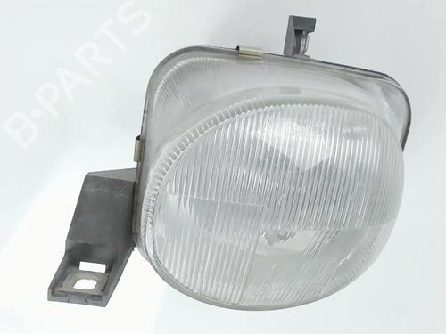Left headlight FIAT MULTIPLA (186_) 1.9 JTD 115 | BP20457003C28 
