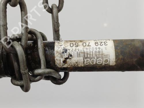 Used Left front driveshaft Left front driveshaft ALFA ROMEO GT (937_) 1.9 JTD (937CXN1B) (150 hp) 39710330 39710330