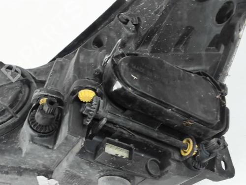 Right headlight OPEL CORSA D (S07) 1.3 CDTI (L08, L68) | BP29375024C29 