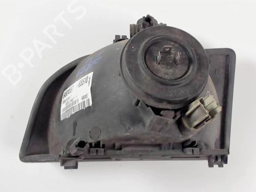 Right headlight FORD FIESTA III (GFJ) 1.1 | BP21236924C29 