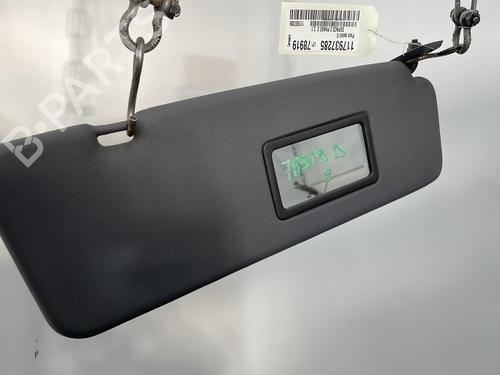 Used Right sun visor Right sun visor RENAULT ESPACE II (J/S63_) 2.1 TD (J633, J634, J/S635, J/S63D) (88 hp) 31053286 31053286