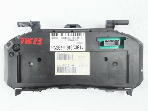 Instrument cluster RENAULT CLIO III (BR0/1, CR0/1) 2.0 16V Sport (CR0N, CR1P) | BP31074747C47 