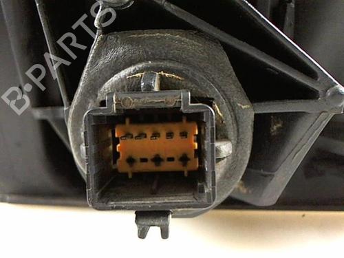 Left mirror RENAULT MEGANE II (BM0/1_, CM0/1_) 1.5 dCi (BM1E, CM1E) | BP20455198C26 