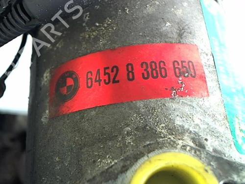 AC compressor BMW 3 (E46) 320 d | BP20413741M34 