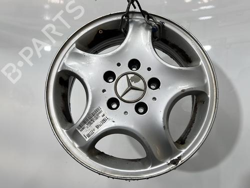 Used Rim MERCEDES-BENZ A-CLASS (W168) A 160 (168.033, 168.133) (102 hp) 31053115
