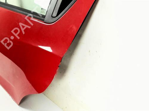 Left rear door CHEVROLET SPARK (M300) 1.0 | BP20402284C4