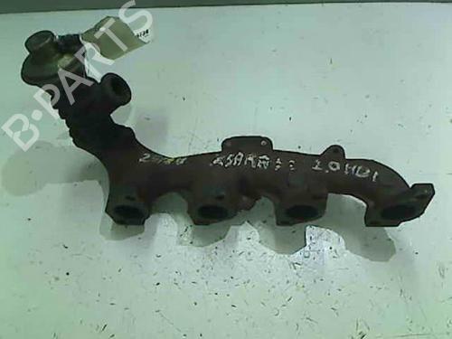 Exhaust manifold CITROËN XSARA Coupe (N0) 2.0 HDI 90 | BP20430658M110 