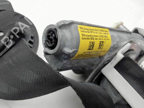 Front left seatbelt CITROËN C3 II (SC_) | BP38675418I26 - Image 6