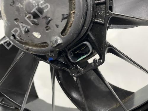 Used Radiator fan Radiator fan JEEP COMPASS (MK49) 2.0 CRD 4x4 (140 hp) 25732364 25732364